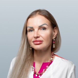 Семахина (Грачева) Ирина Андреевна