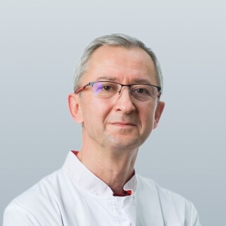 Гасиленко Константин Константинович